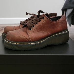 Platform Doc Martens